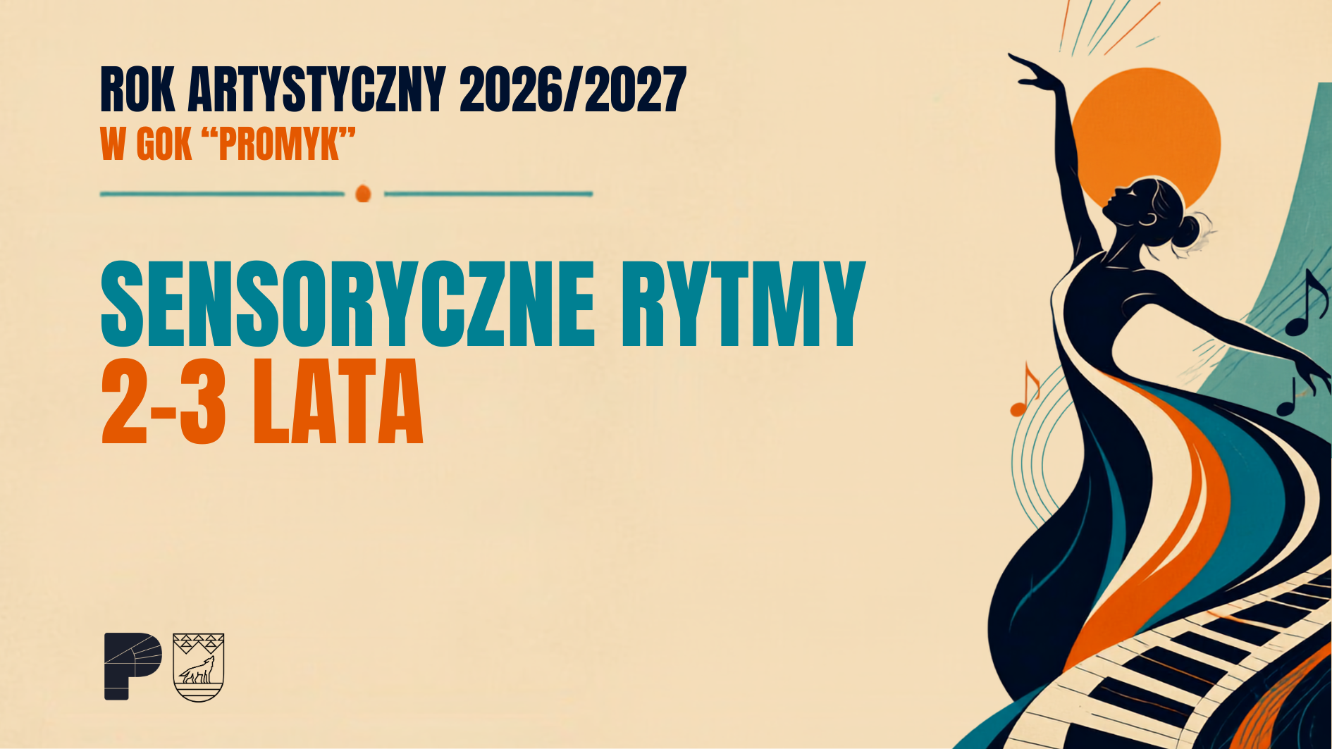 Eden Dance - Sensoryczne rytmy dla dzieci (2-3)