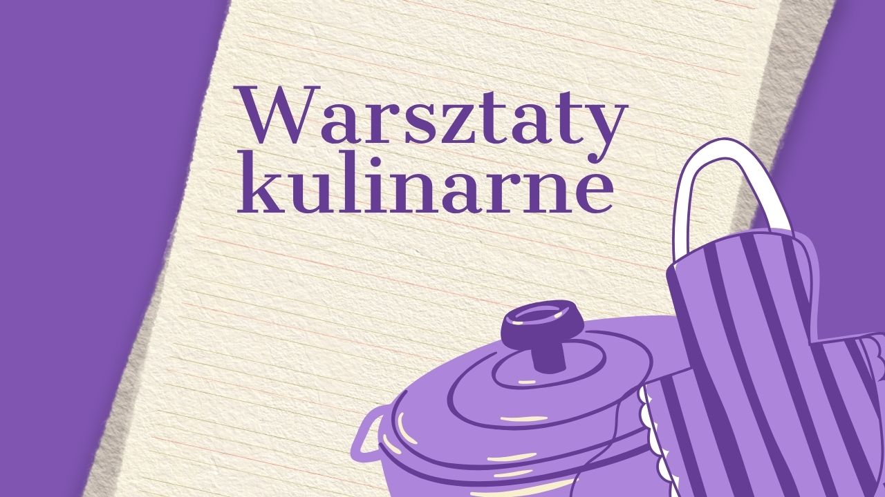 zajęcia kulinarne