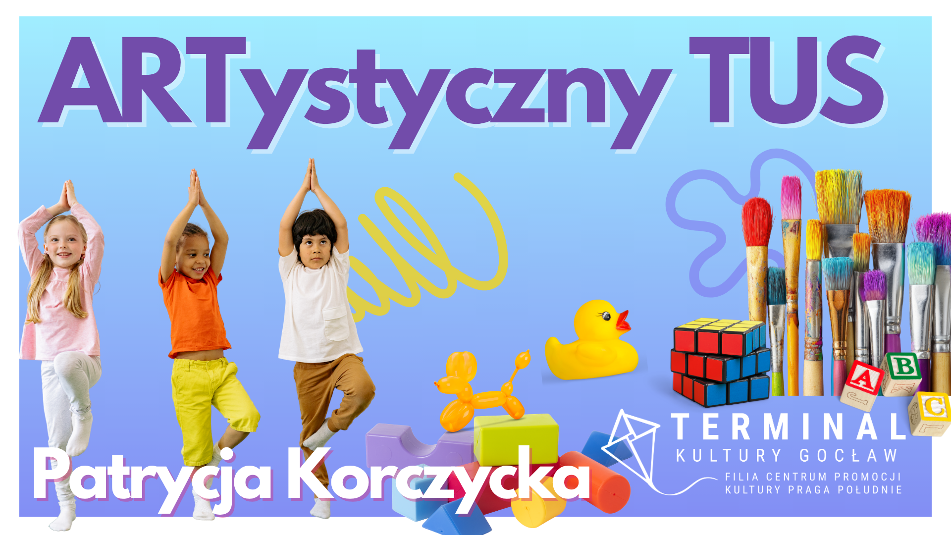 ARTystyczny TUS - Patrycja Korczycka