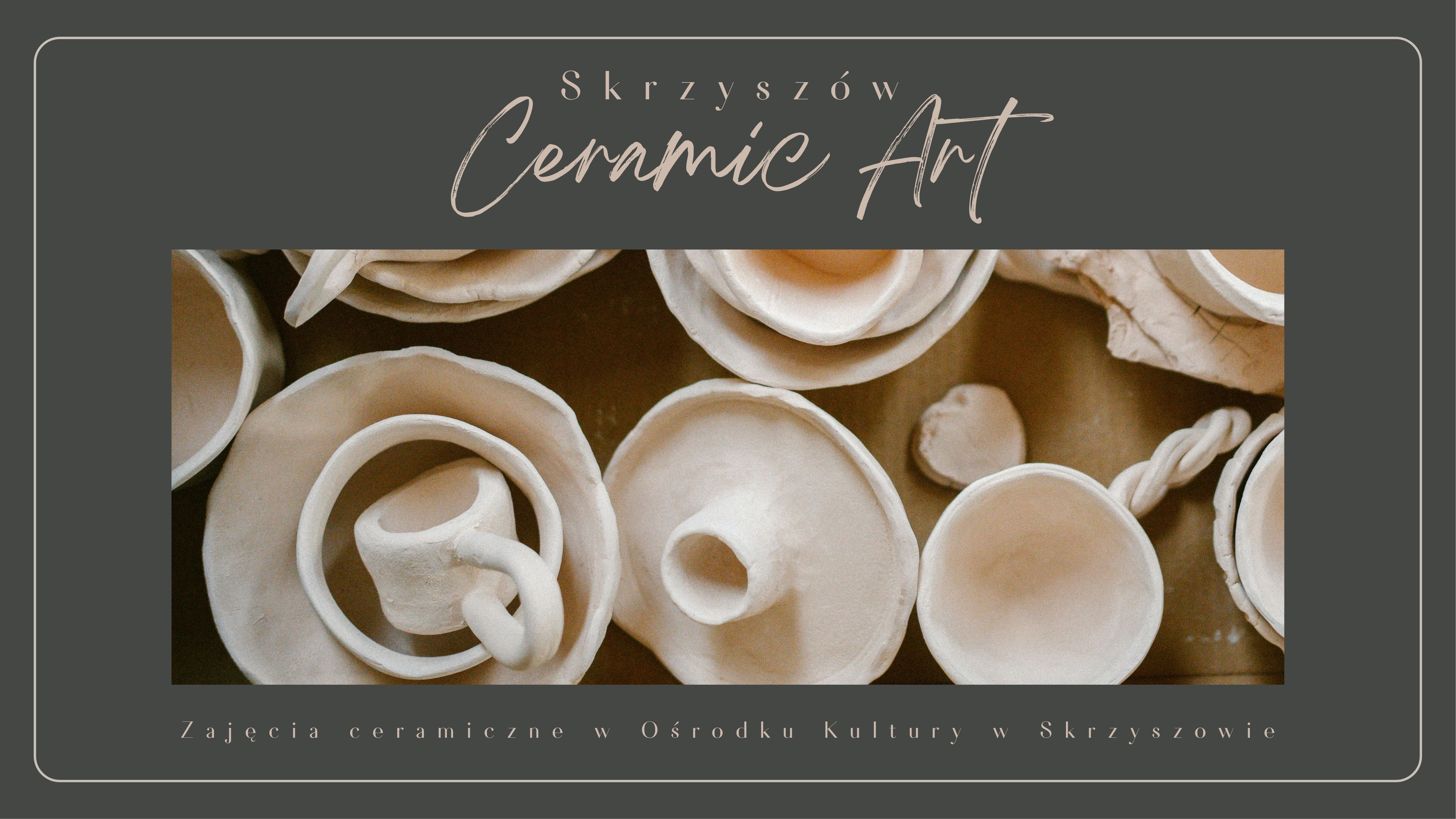 Warsztaty ceramiczne