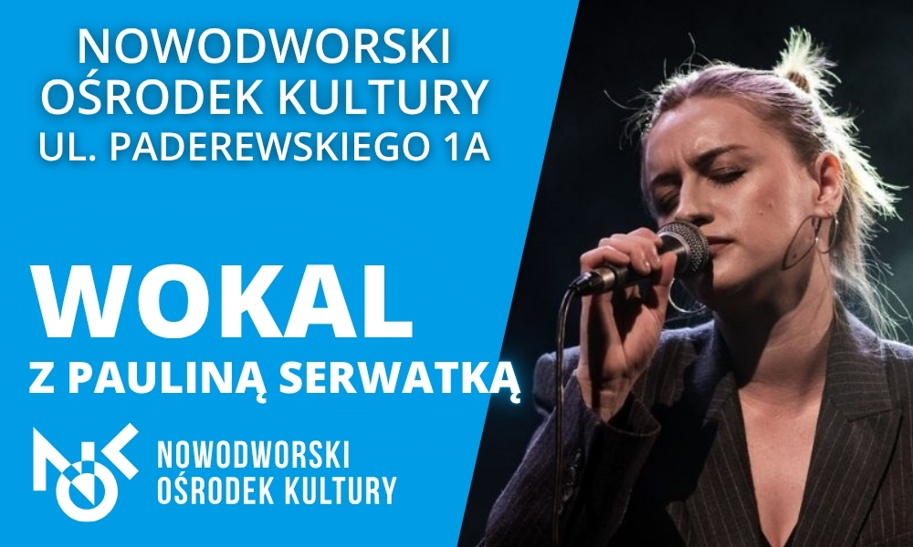 Zajęcia wokalne
