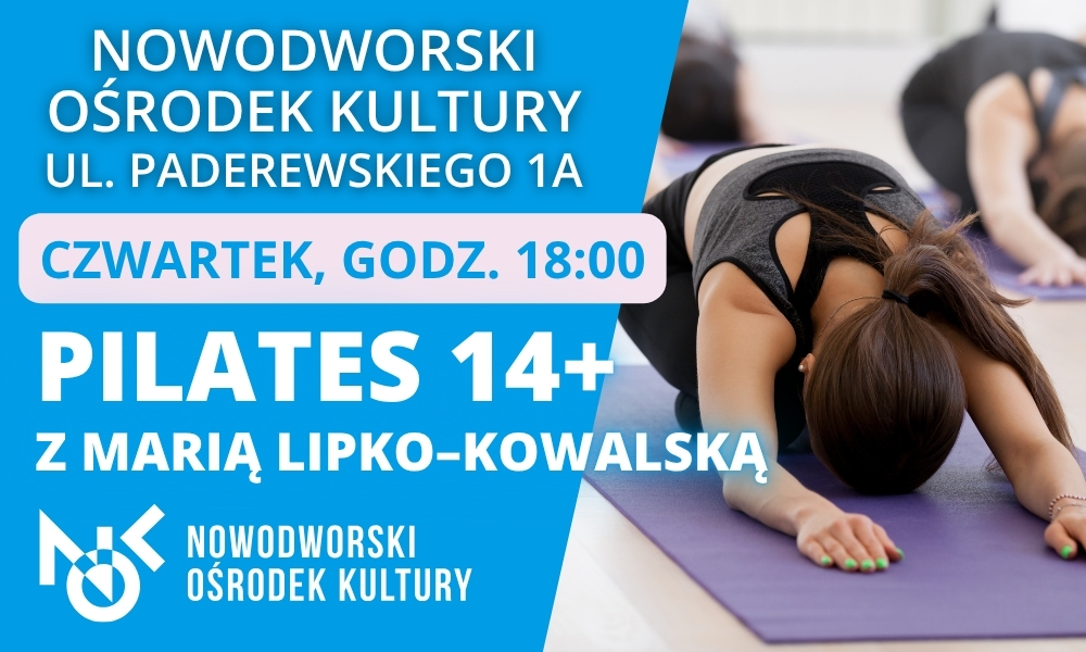 PILATES (CZWARTEK)