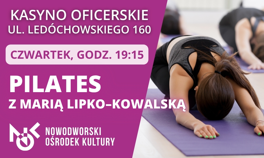 PILATES KASYNO (CZWARTEK)