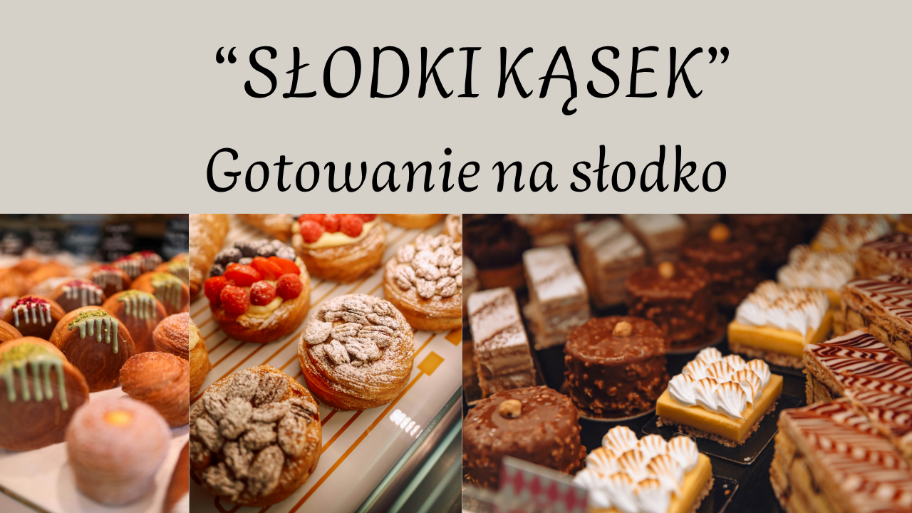 SŁODKI KĄSEK