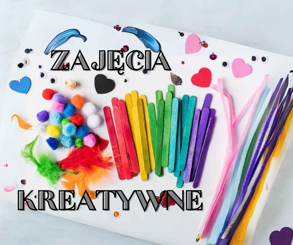 Zajęcia kreatywne 9-14 Małkowo