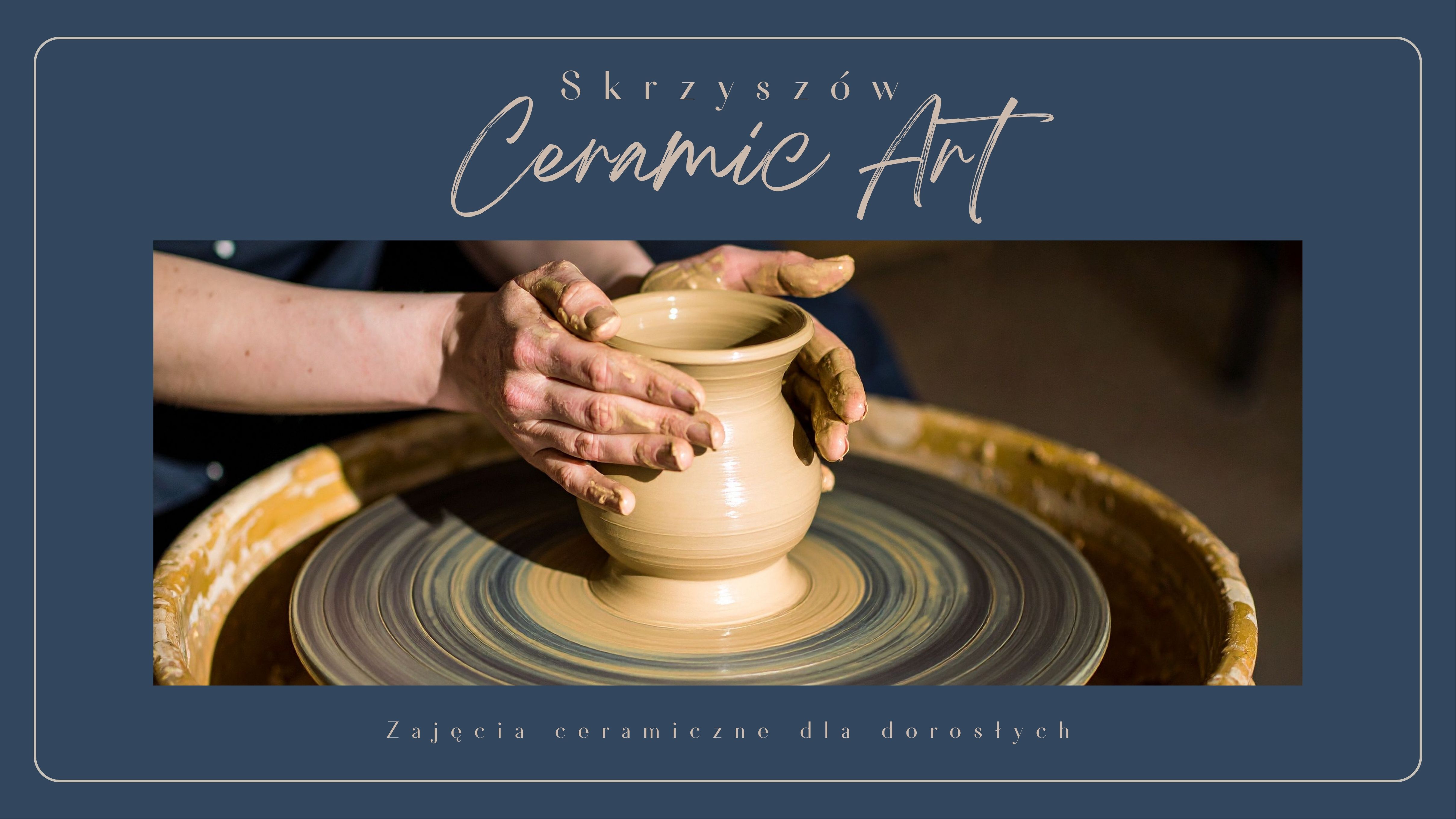 Warsztaty ceramiczne dla dorosłych