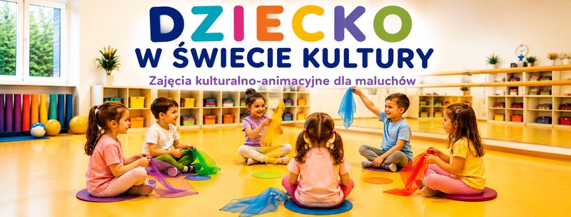 Dziecko w świecie kultury