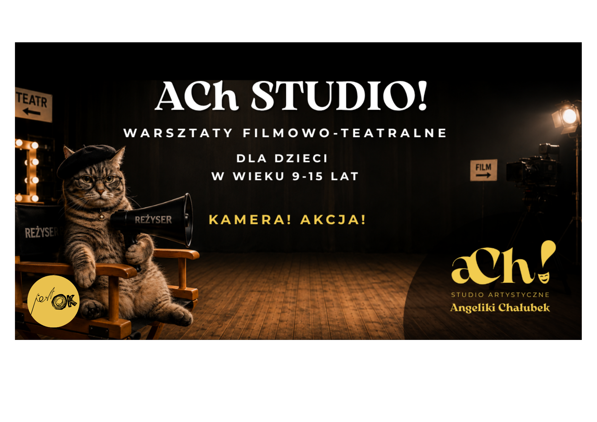 Warsztaty filmowo-teatralne