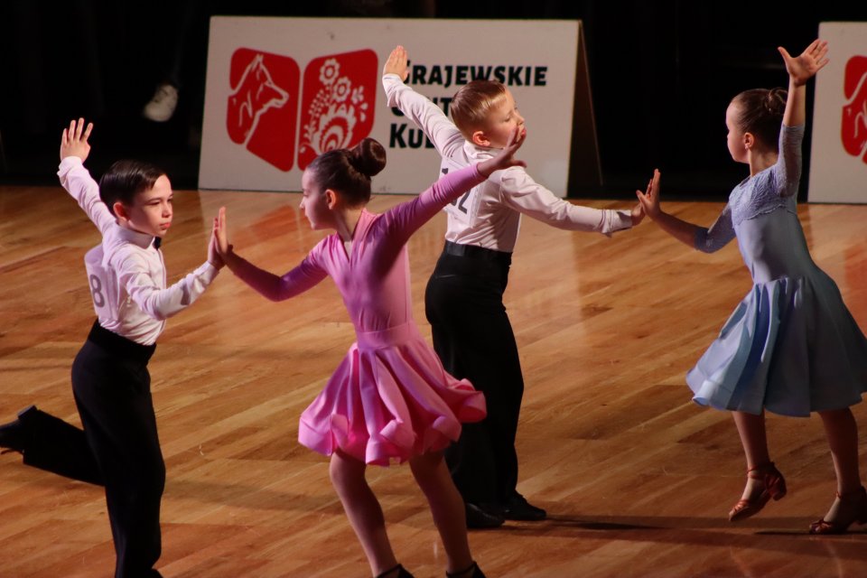 Taniec towarzyski