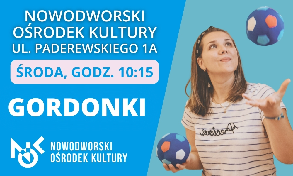 GORDONKI GR.II (1,5-2,5 LAT)