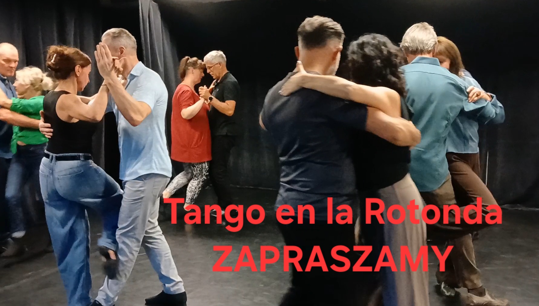 Tango Argentyńskie