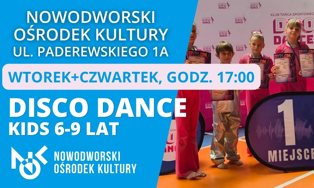 Disco Dance KIDS