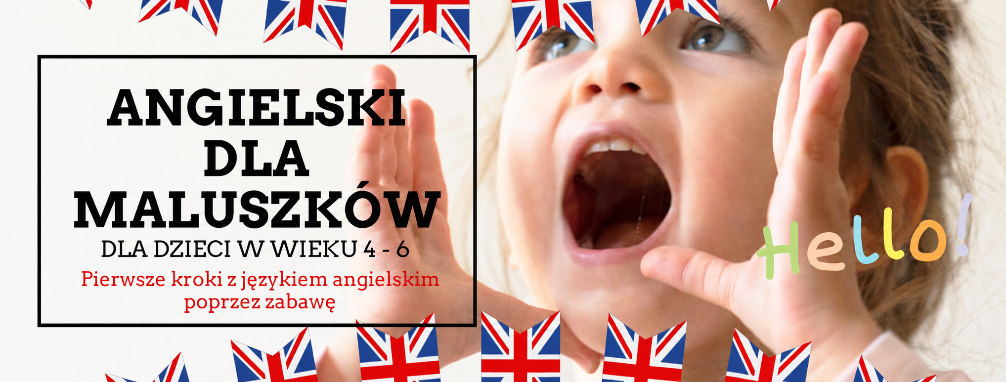 ANGIELSKI DLA MALUSZKÓW