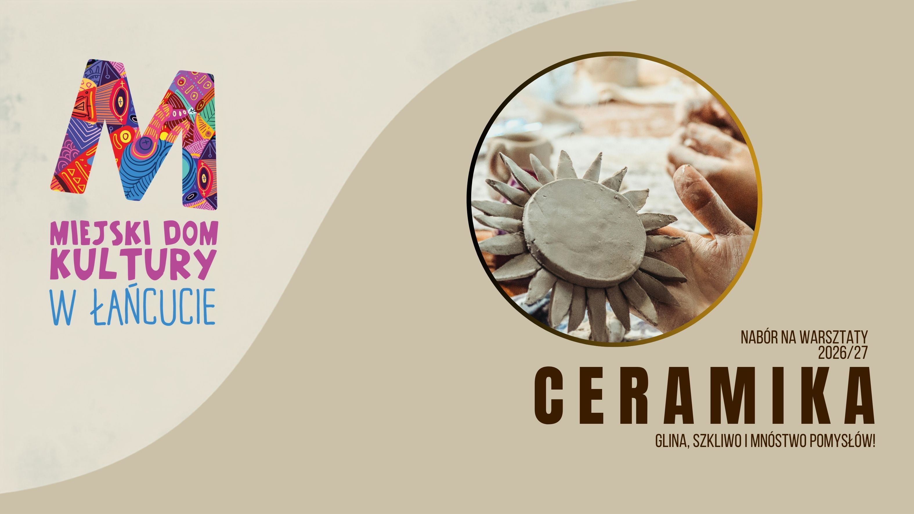 Warsztaty ceramiczne