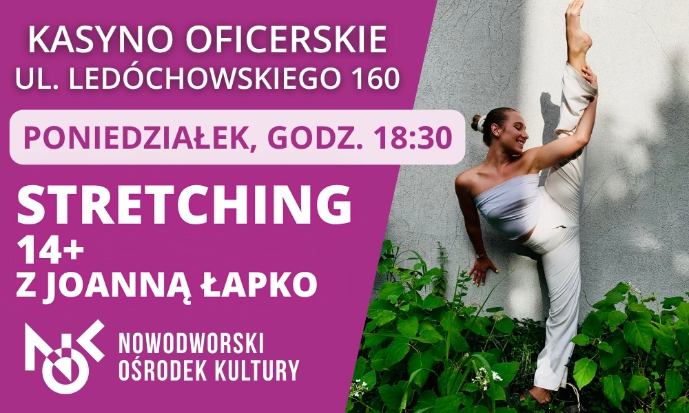 Stretching 18:30 (kasyno)