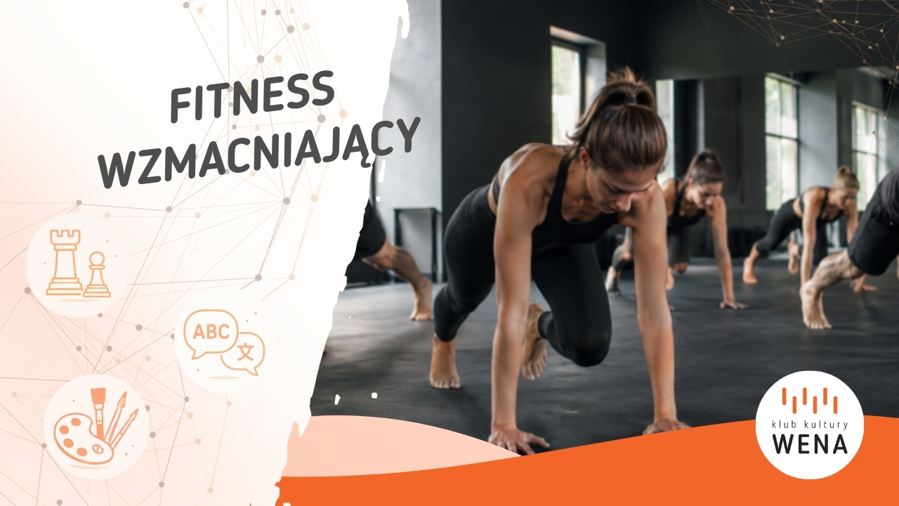 Fitness – ćwiczenia wzmacniające