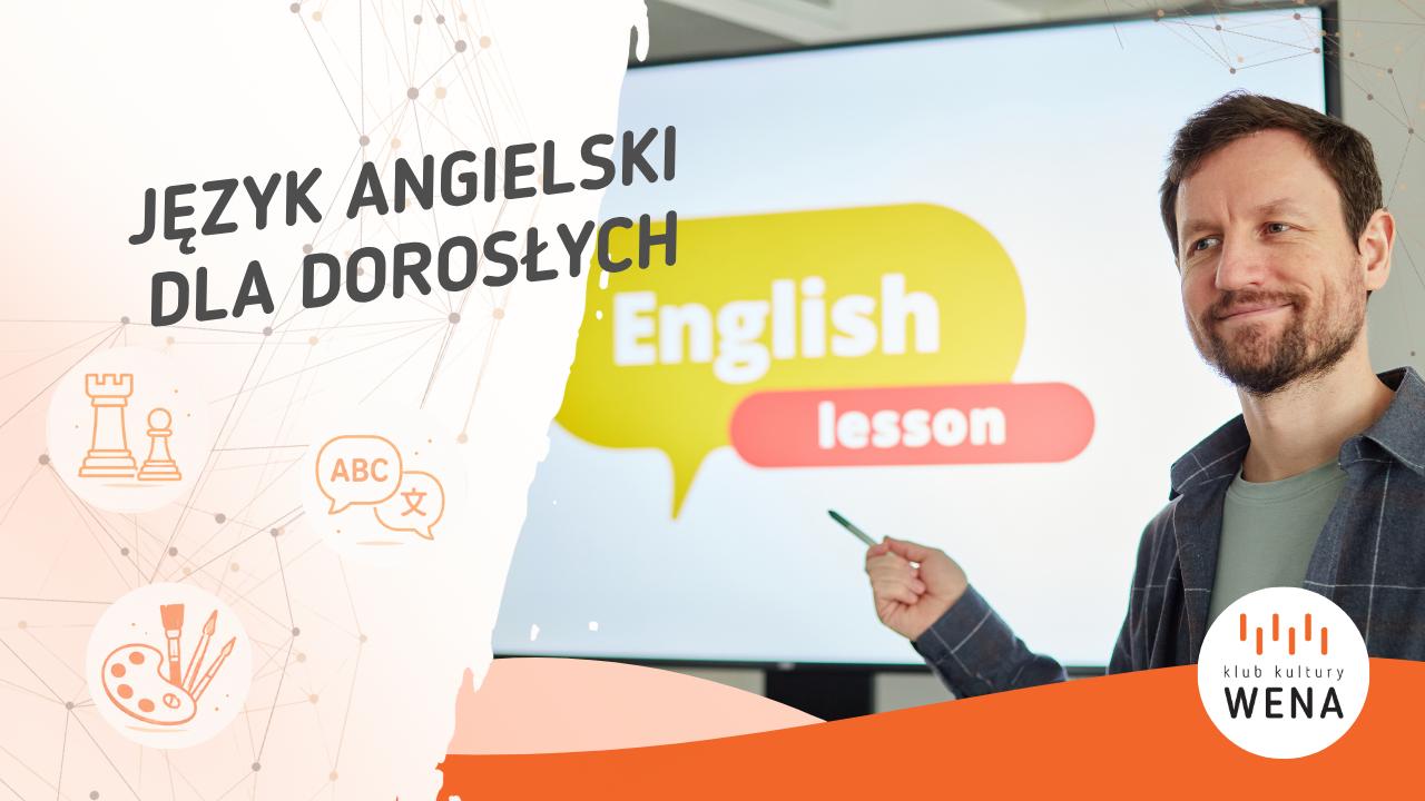 Konwersacje w języku angielskim dla dorosłych