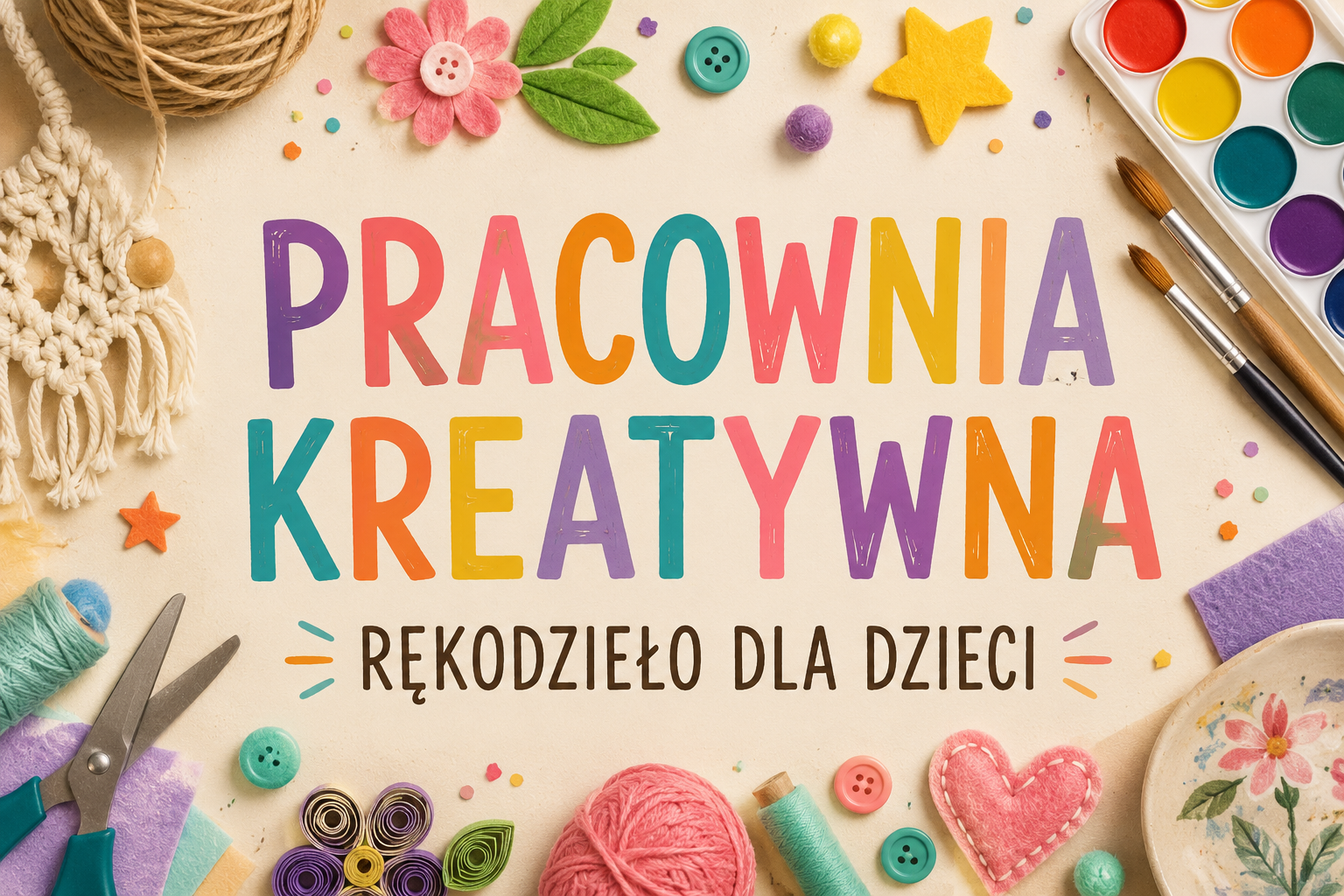 PRACOWNIA KREATYWNA