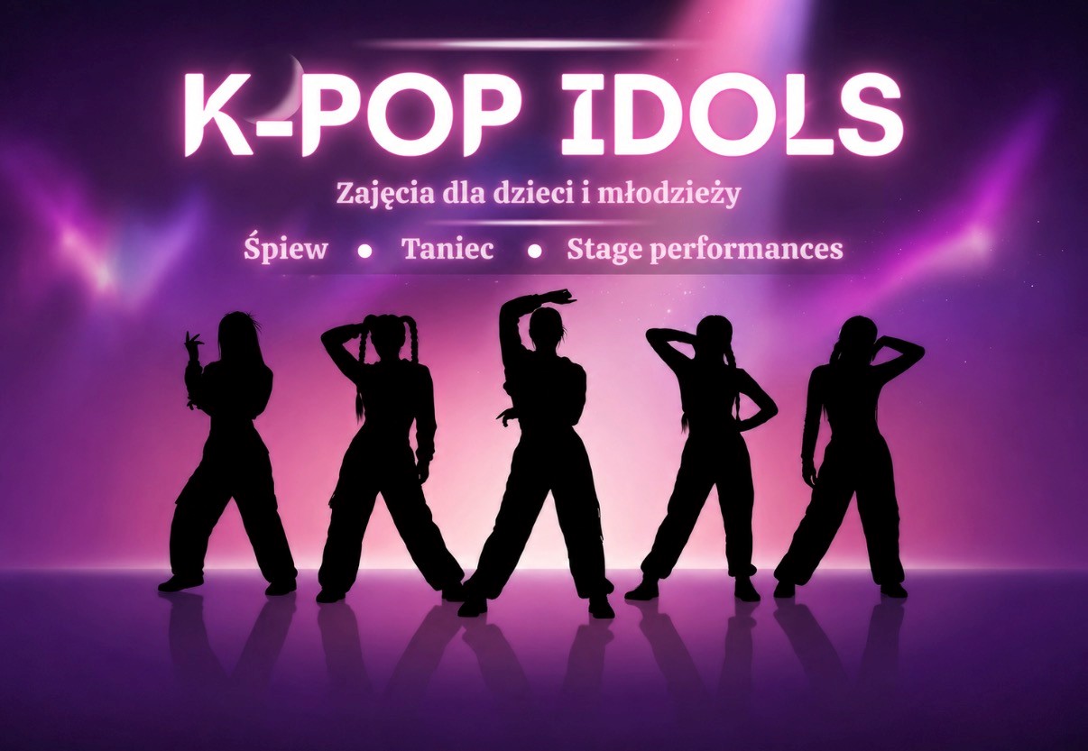 K-POP Sobota 9:00-12:00