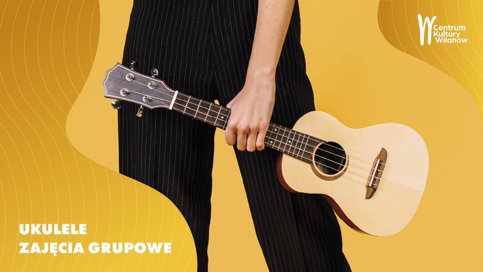 Ukulele (zajęcia grupowe) - Vogla