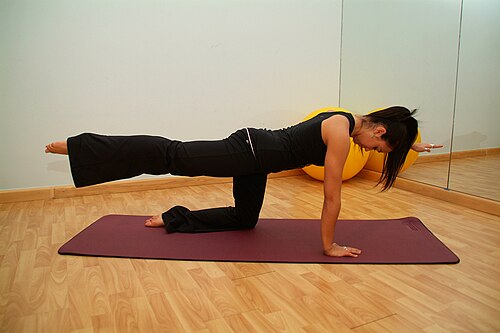 ODPŁATNE BODY BALANCE - PILATES (90 zł za miesiąc)