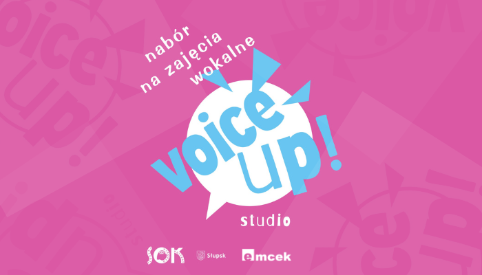 Voice Up! Studio