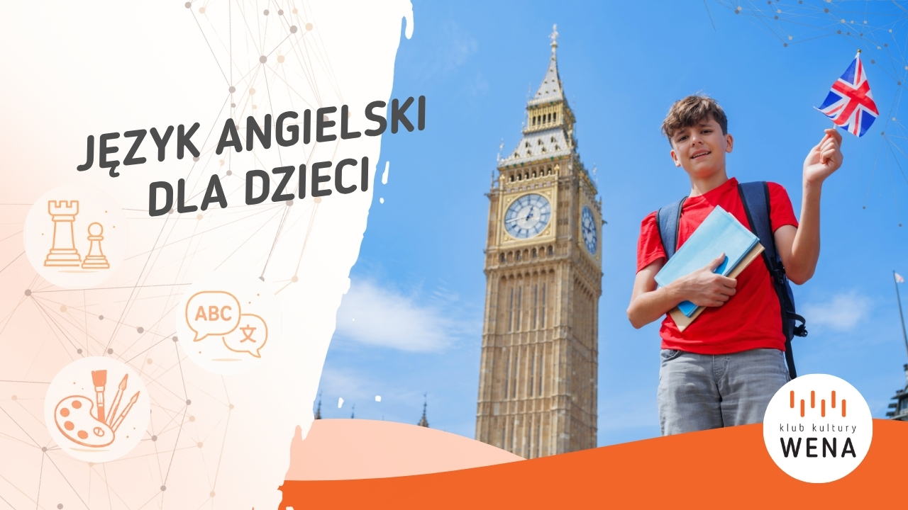 Konwersacje w języku angielskim dla dzieci w wieku 7-8 lat
