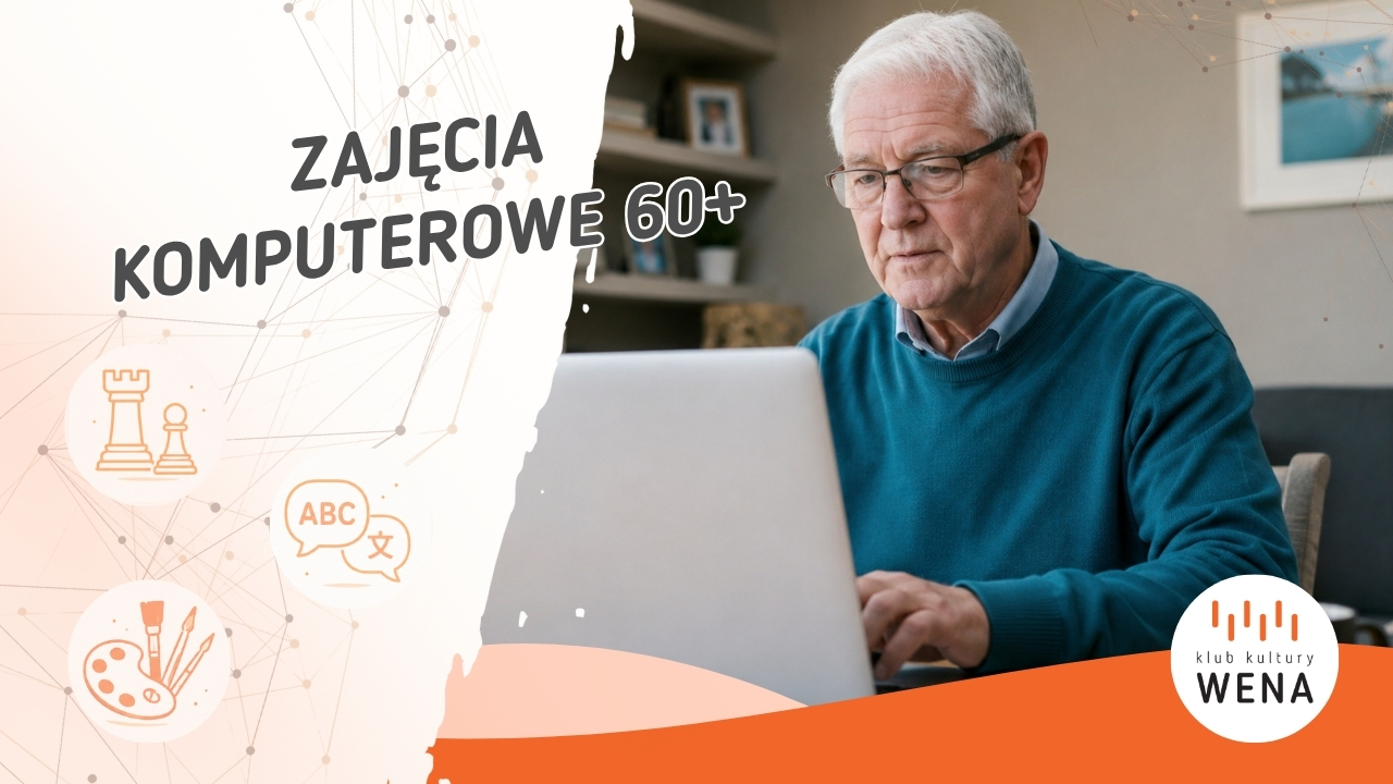 Enter - zajęcia z podstaw obsługi komputerów i smartfonów dla seniorów 60+
