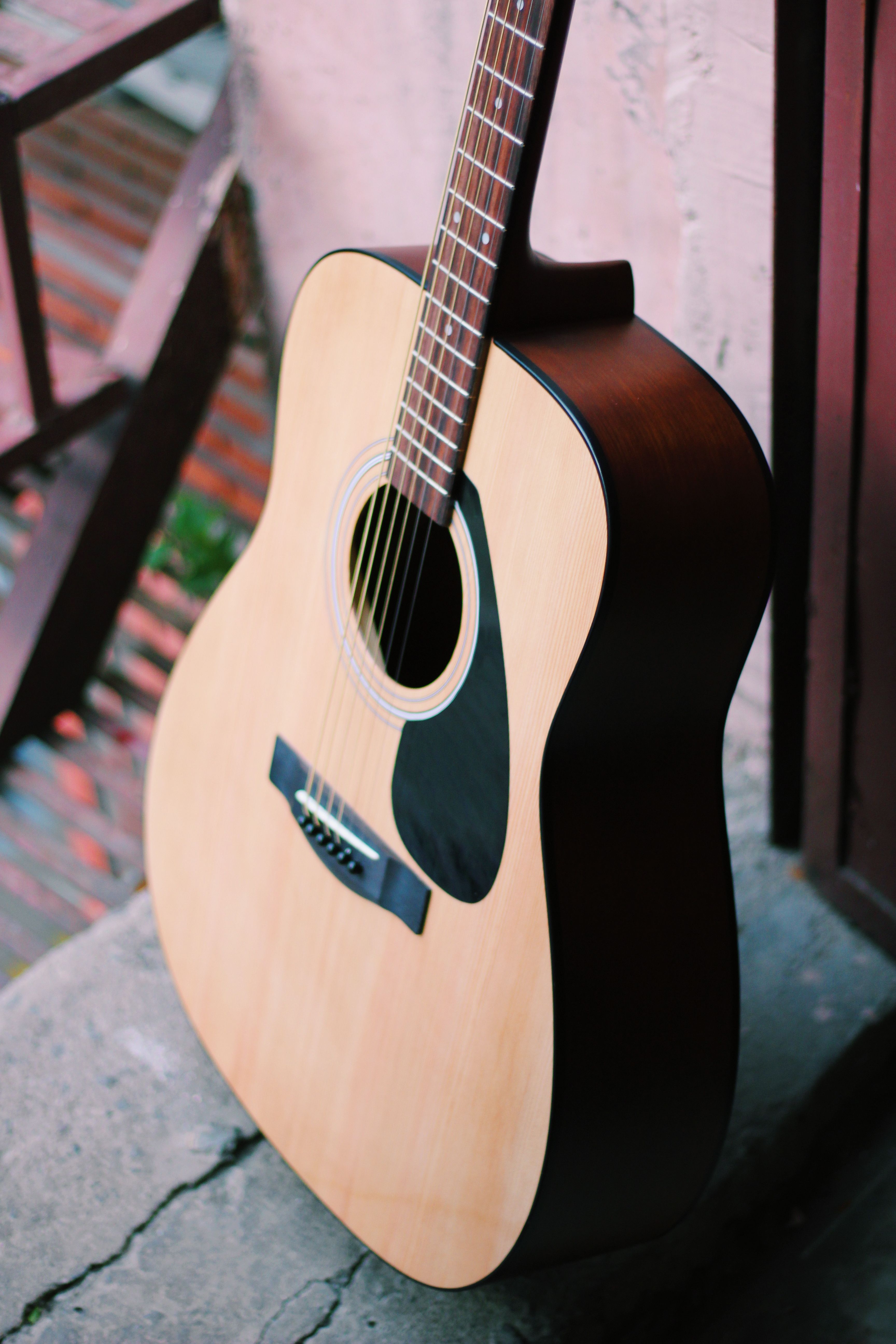 Nauka gry na gitarze