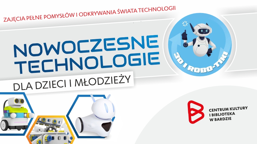Nowoczesne technologie