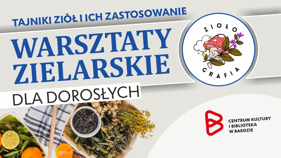 Warsztaty zielarskie