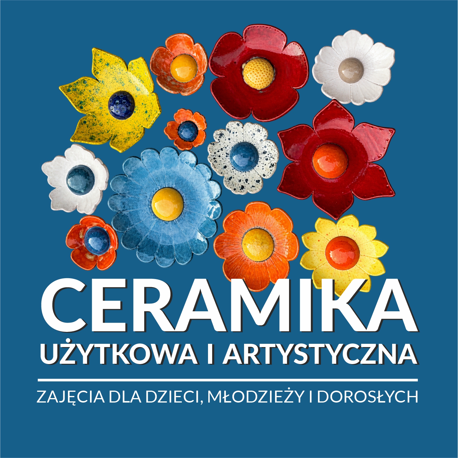 Ceramika użytkowa i artystyczna