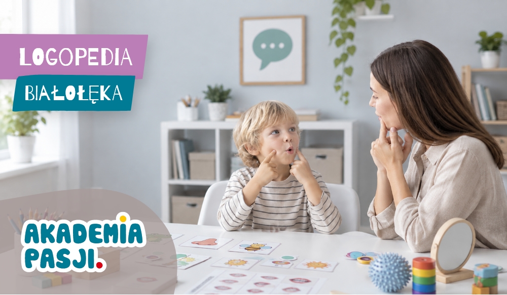 Logopedia Akademia Pasji