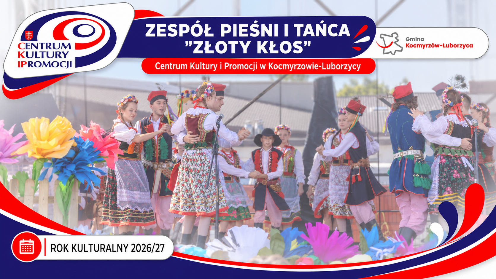 Zespół pieśni i tańca "Złoty Kłos"