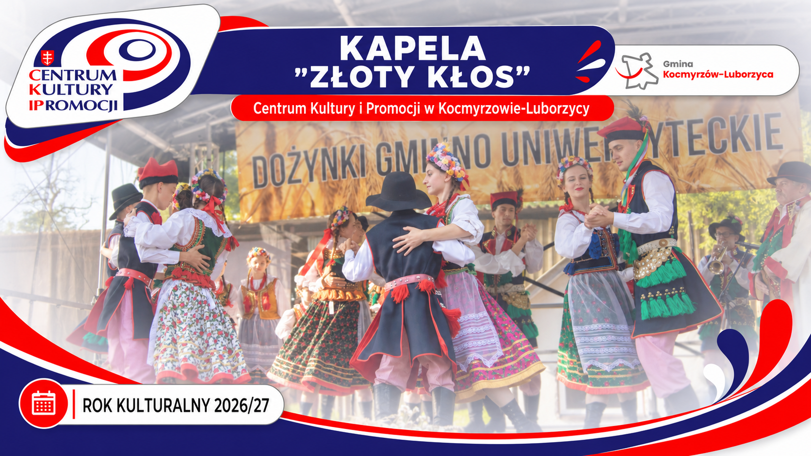 Kapela "Złoty Kłos