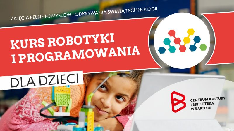 KURS ROBOTYKI I PROGRAMOWANIA