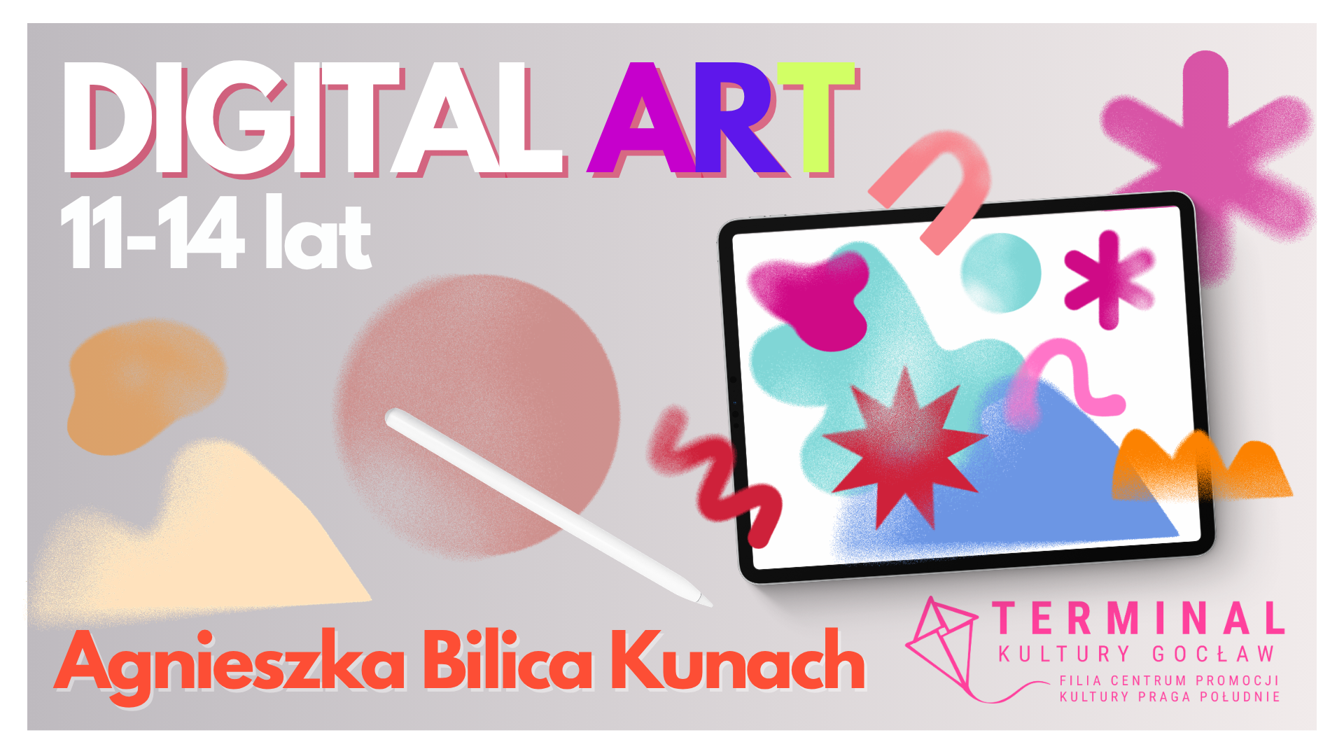 Digital Art 11-14 lat - Agnieszka Bilica-Kunach TKG