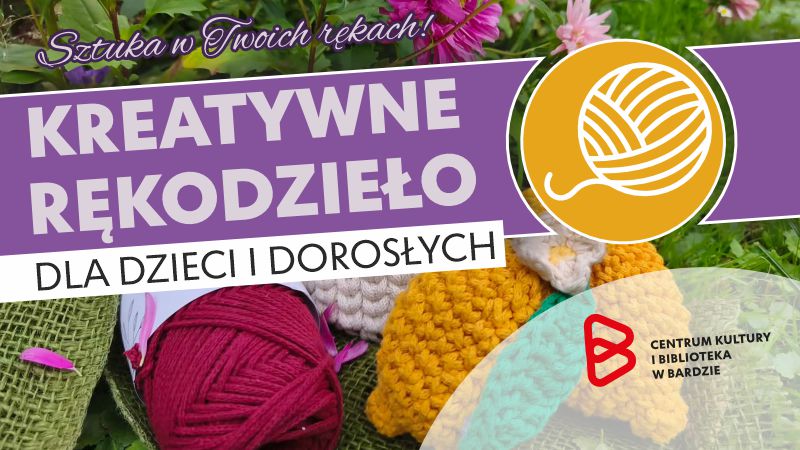 KREATYWNE RĘKODZIEŁO