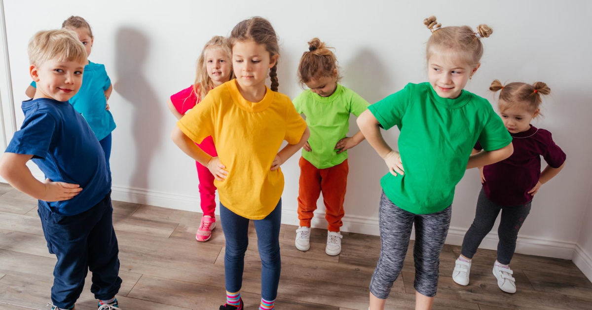 ZUMBA KIDS