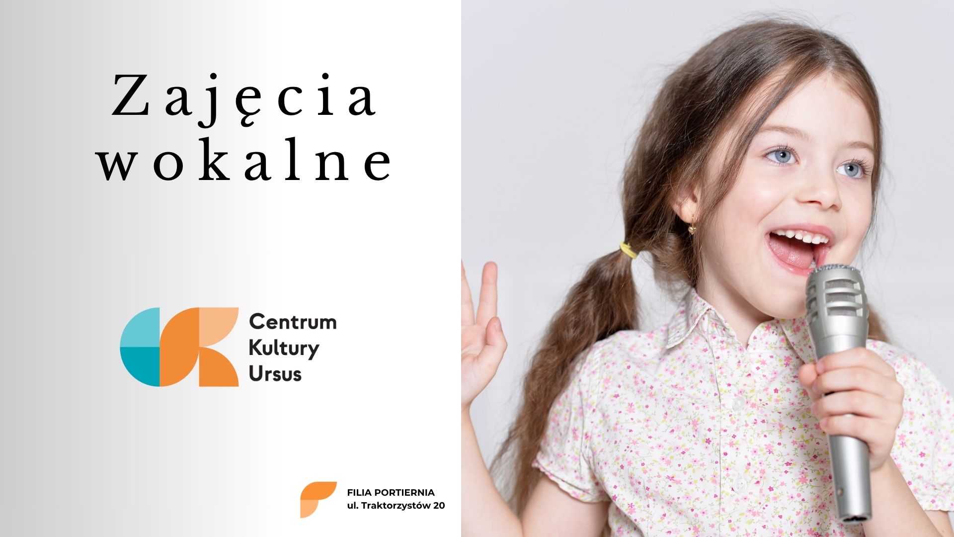 Zajęcia wokalne