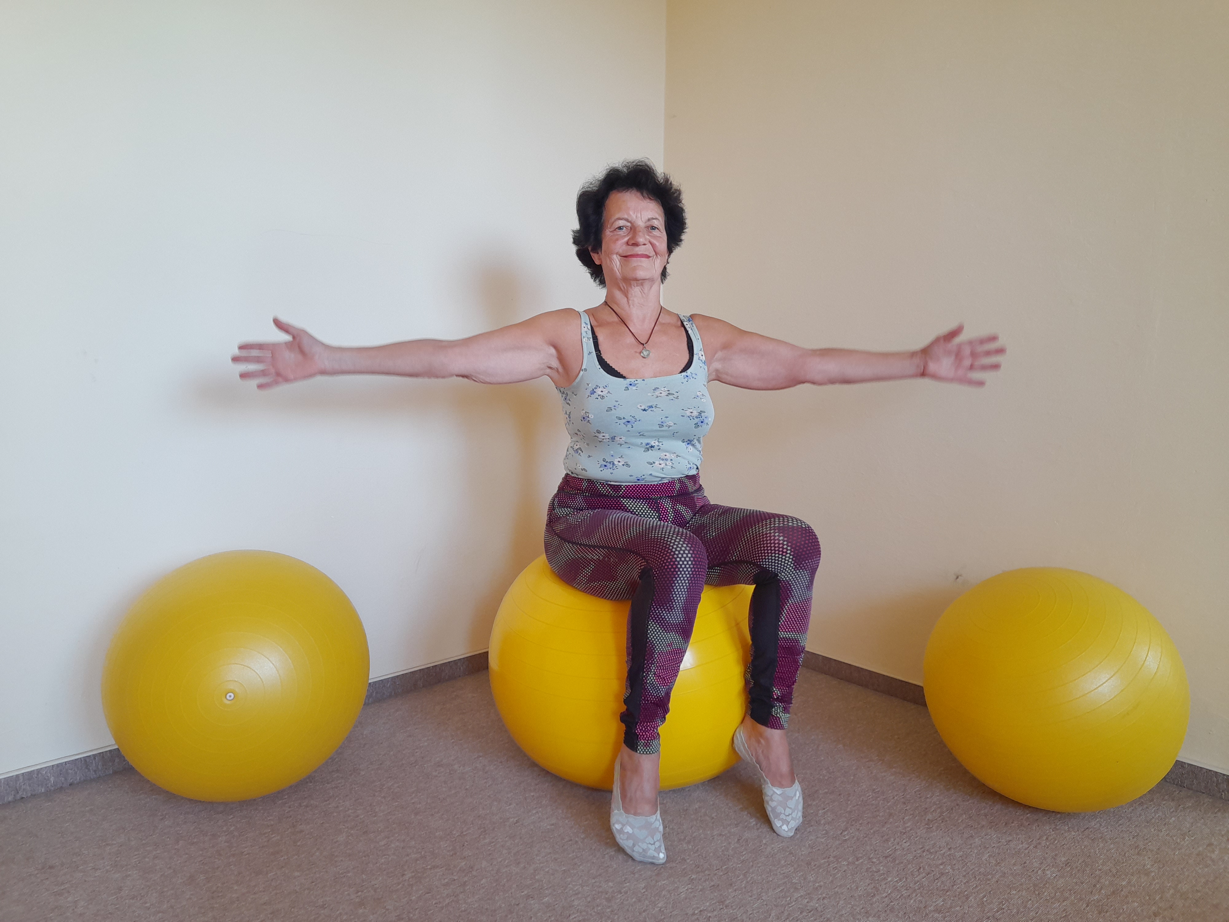 PILATES z ODDECHEM i METODĄ FELDENKRAISA (CKR Raszyn - FILIA FALENTY)