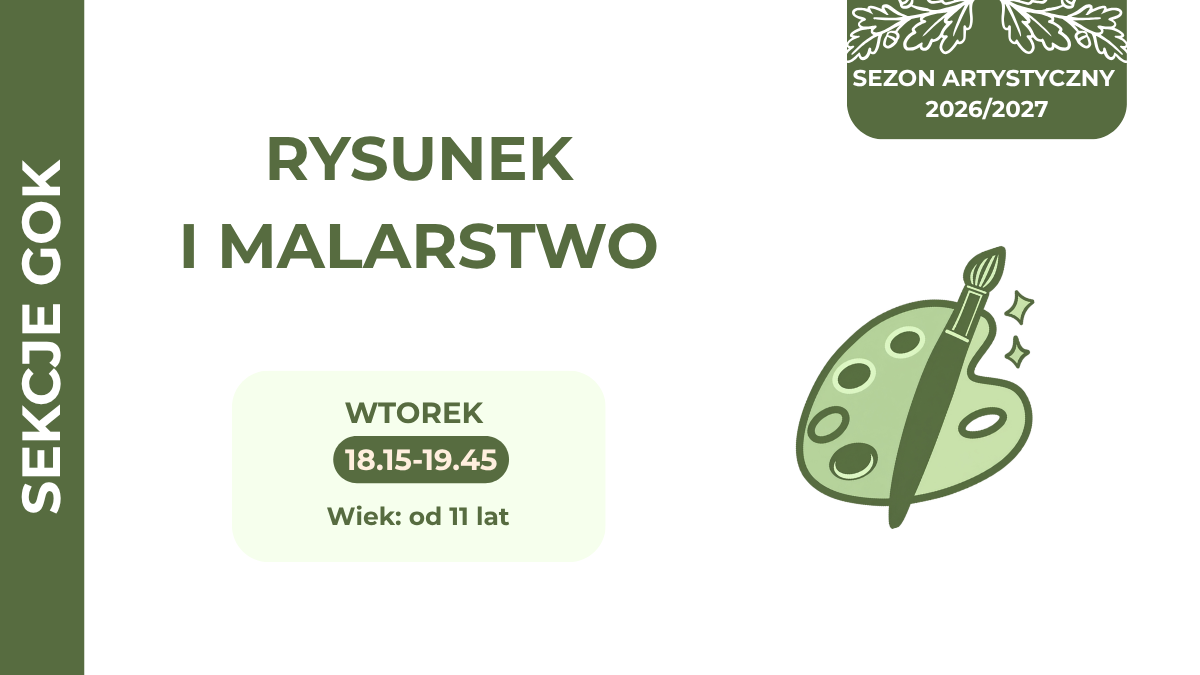 Rysunek i malarstwo