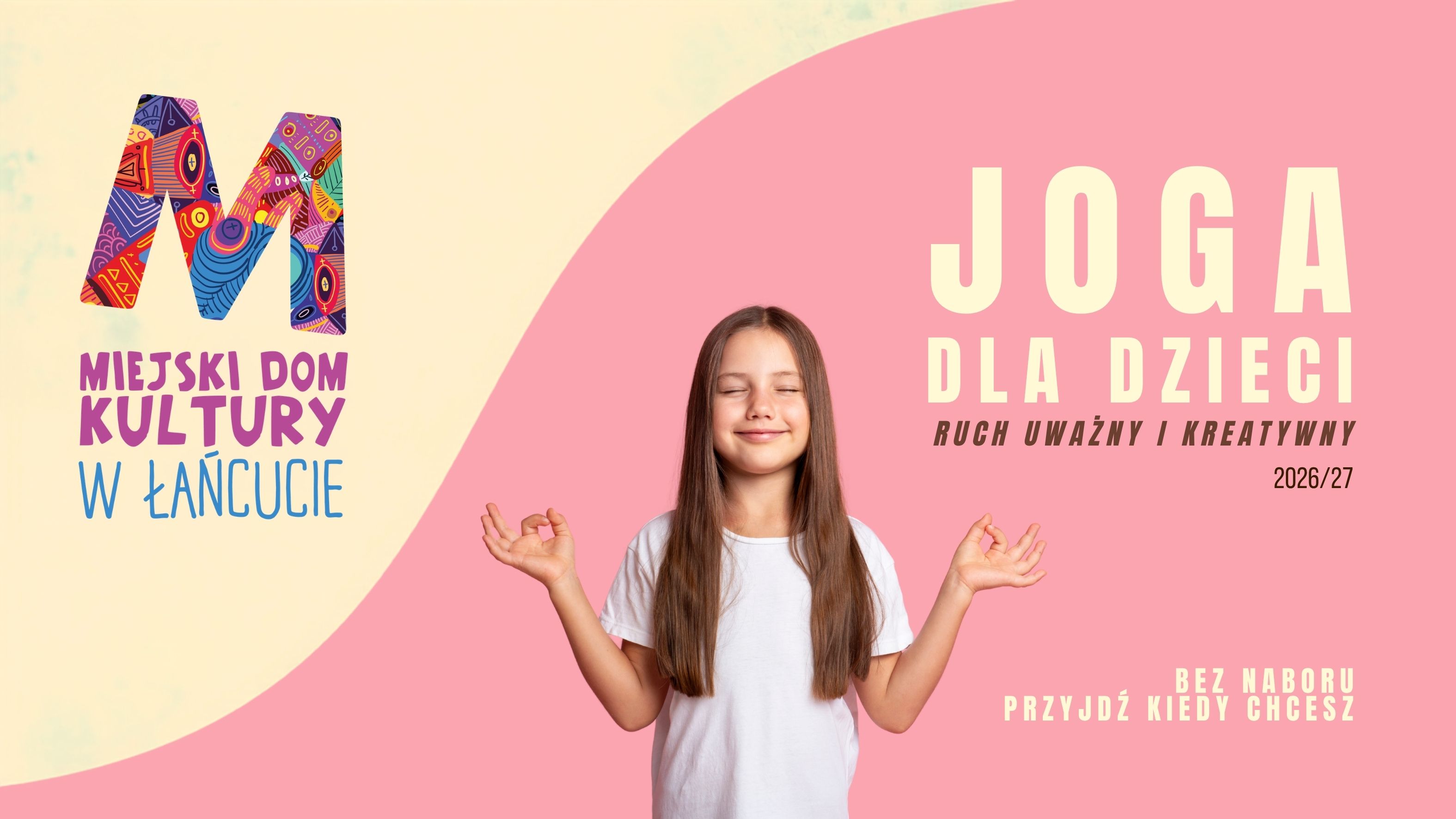 Joga dla dzieci