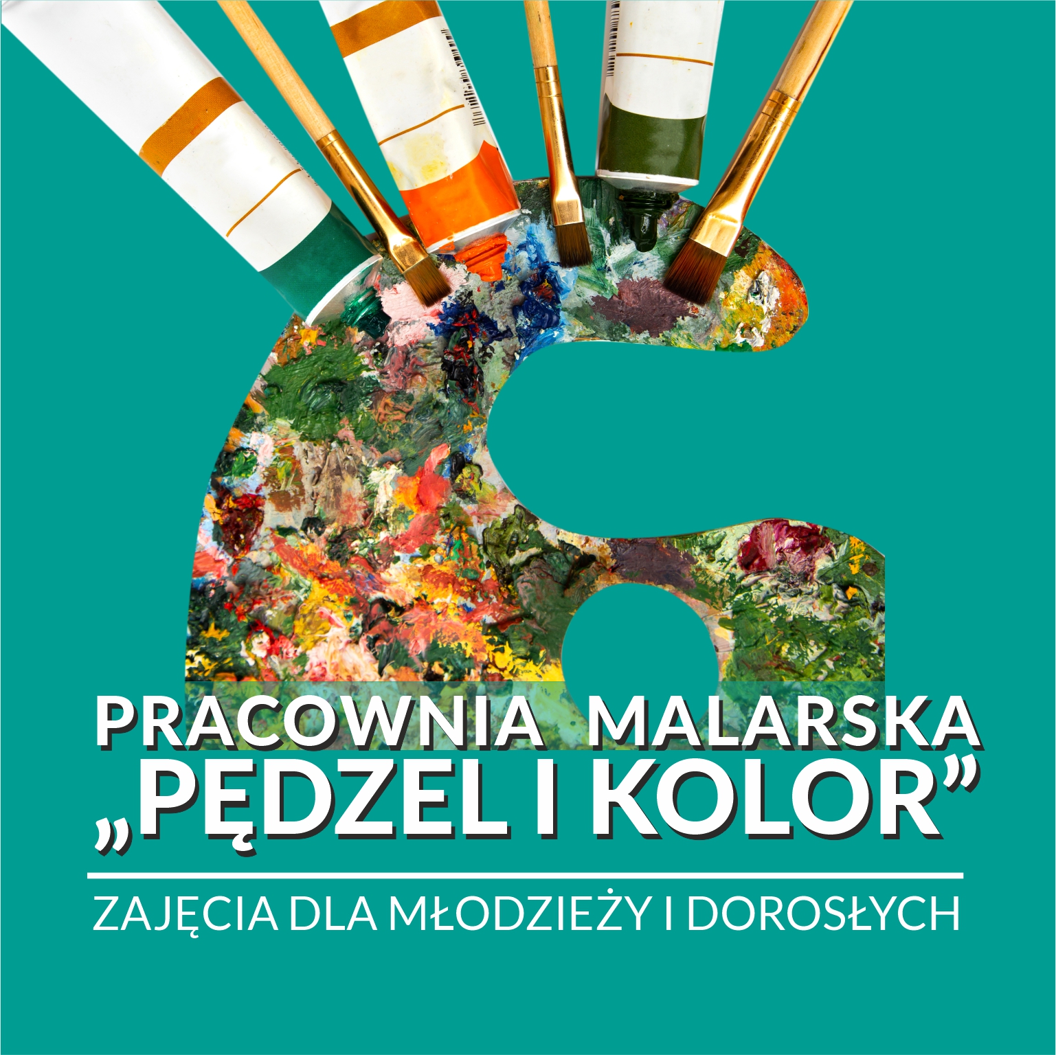 Pracownia Malarska „Pędzel i Kolor”