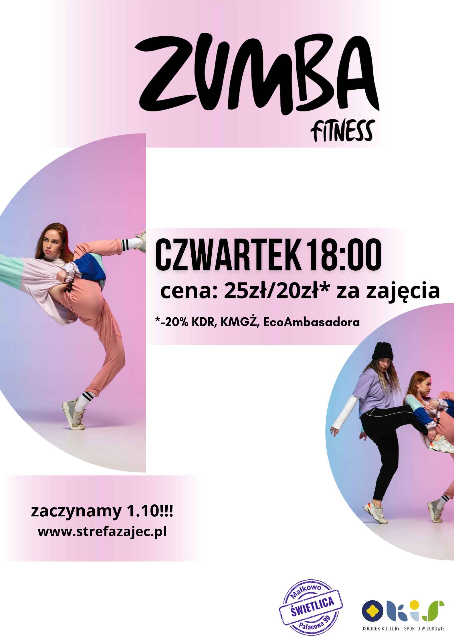 Zumba Małkowo