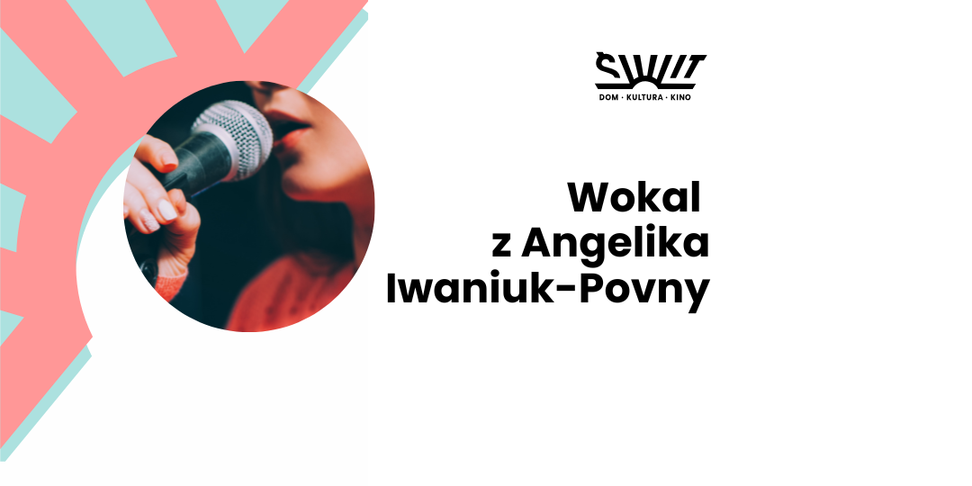 Wokal Angelika Iwaniuk - Povny