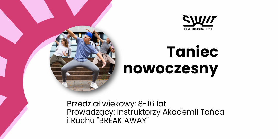 Taniec nowoczesny
