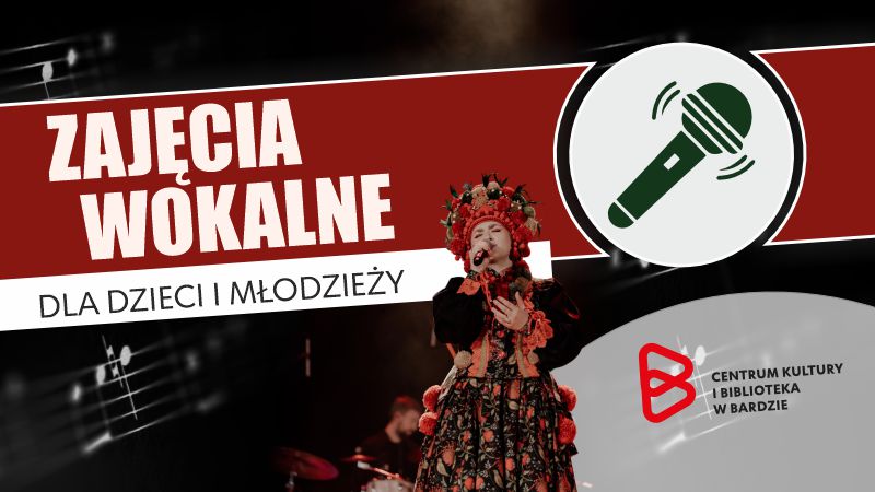 ZAJĘCIA WOKALNE