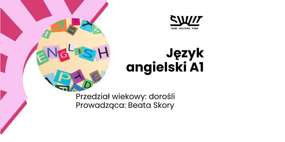 Język angielski dla dorosłych Beata Skory