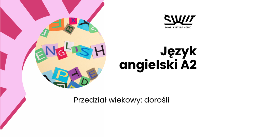 Język angielski dla dorosłych A2